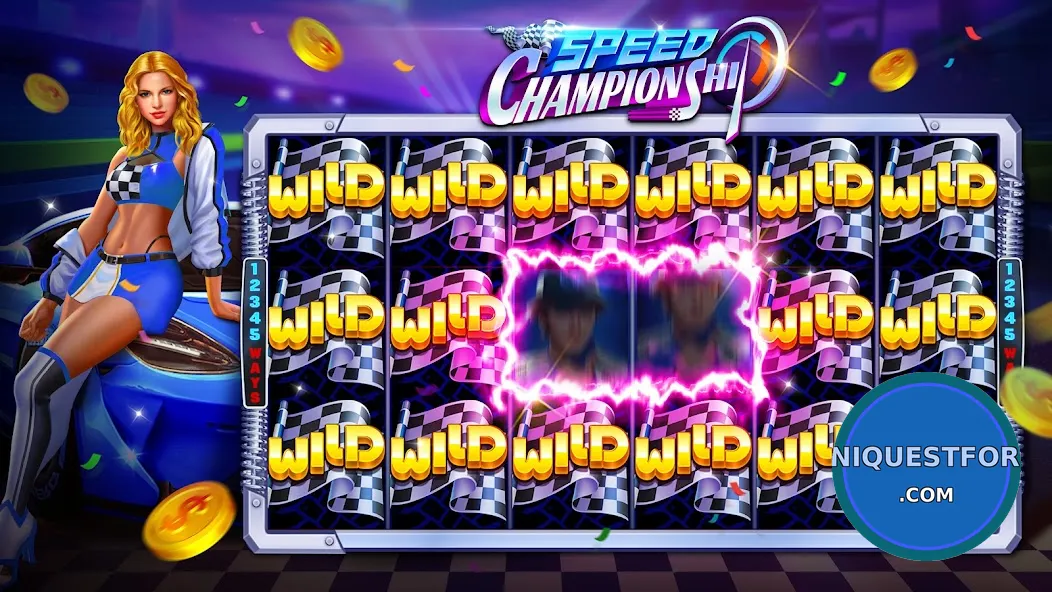 Jackpot World screenshot 1