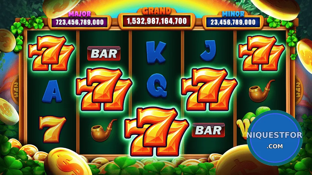 Jackpot World screenshot 3