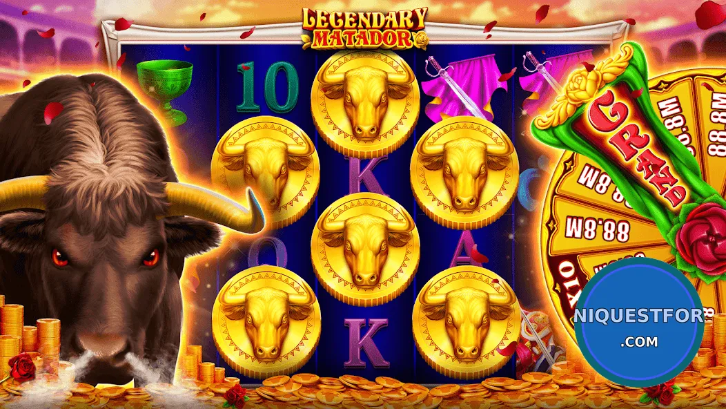 Jackpot World screenshot 4
